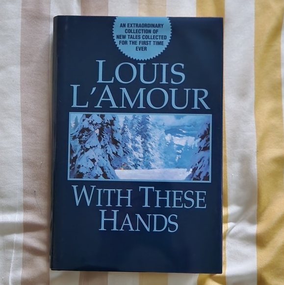 Louis L'Amour Book Trio - Picture 10 of 13